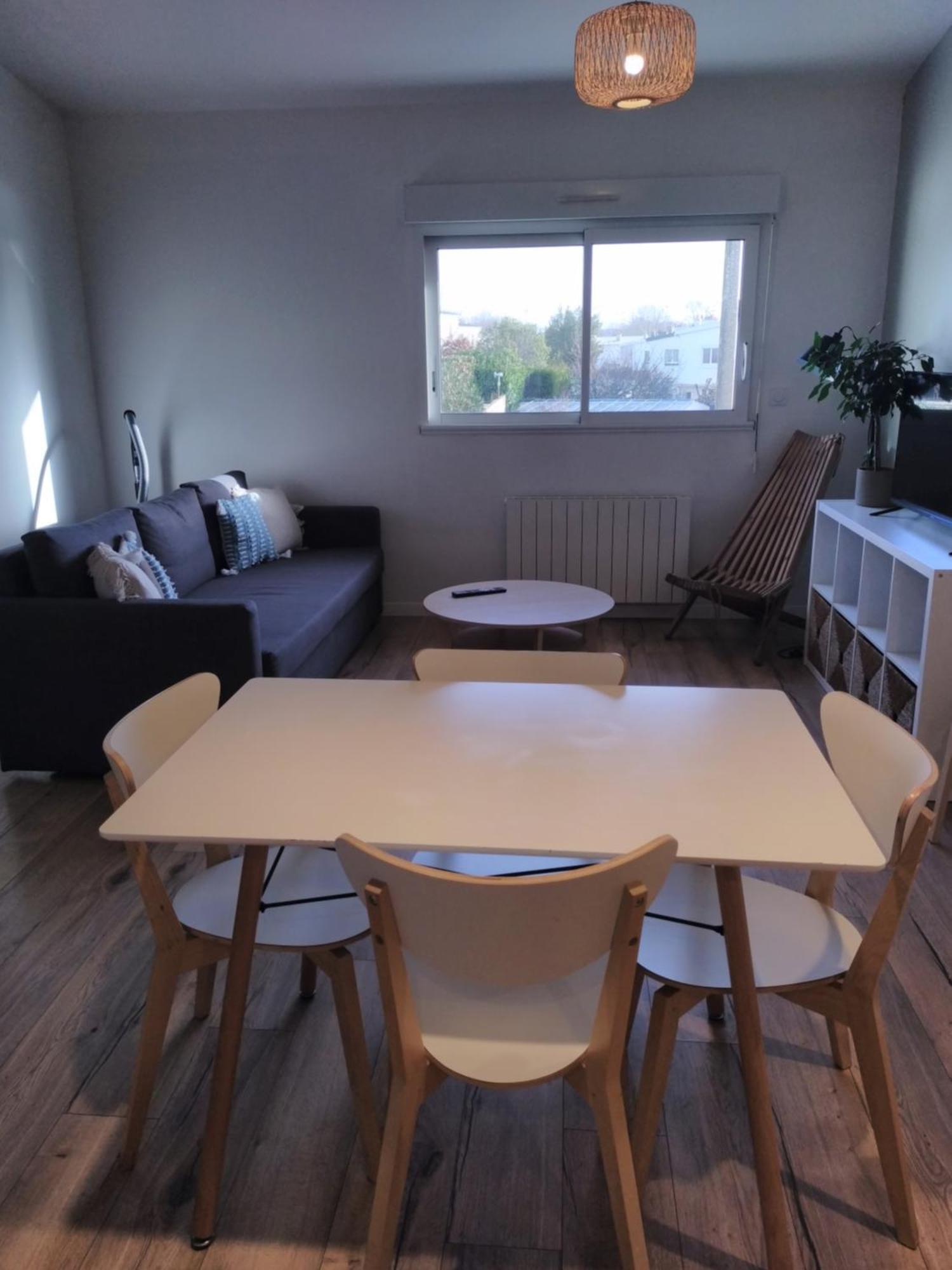 לנסטר Lenie Appartement Reposant מראה חיצוני תמונה