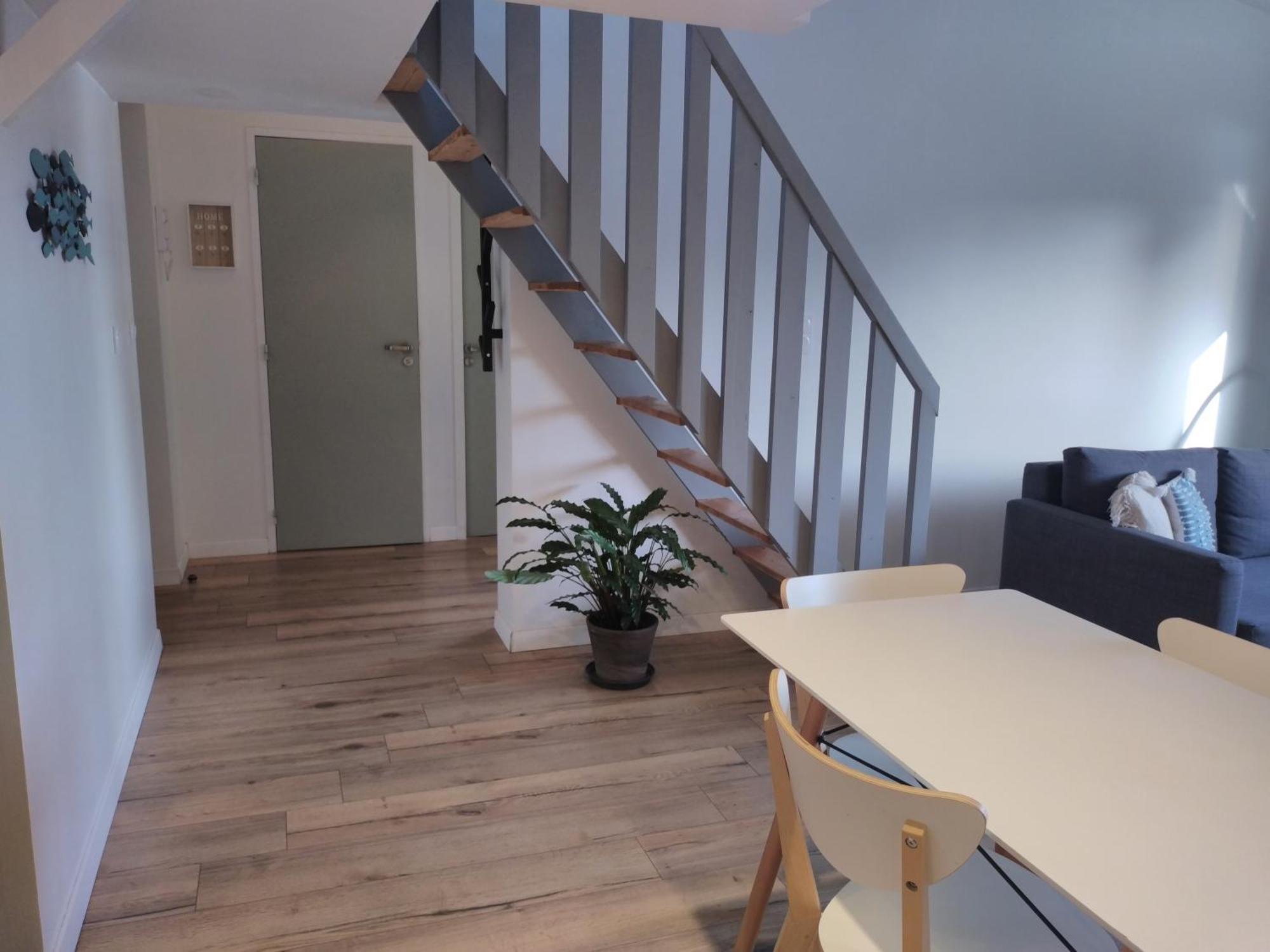 לנסטר Lenie Appartement Reposant מראה חיצוני תמונה