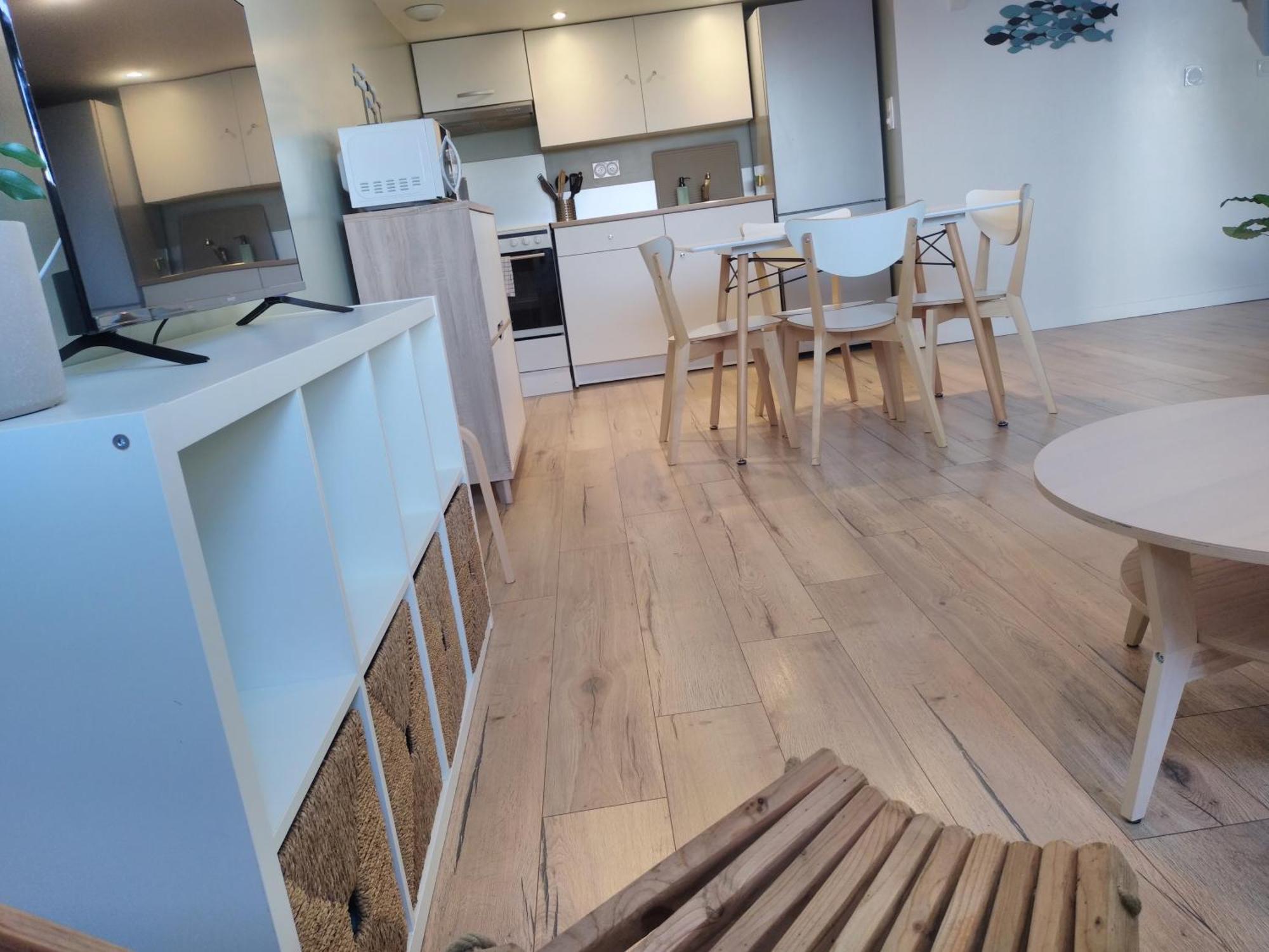 לנסטר Lenie Appartement Reposant מראה חיצוני תמונה